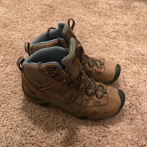 Keen Waterproof Hiking Boots
